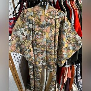 Kimono Robe #112